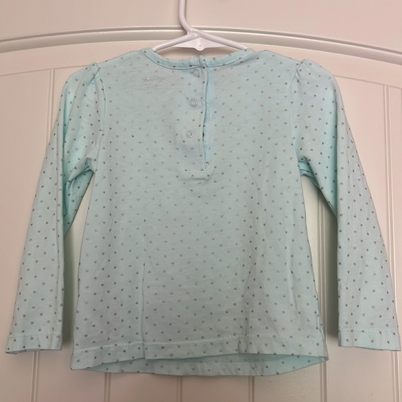 3-piece Girls Outfit with Puffer Vest - Picture 4 of 7